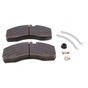 HDX 79022031 PAD KIT, DB22LD WITH JURID 539-20