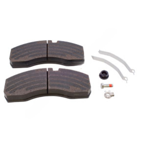 HDX 79022031 PAD KIT, DB22LD WITH JURID 539-20