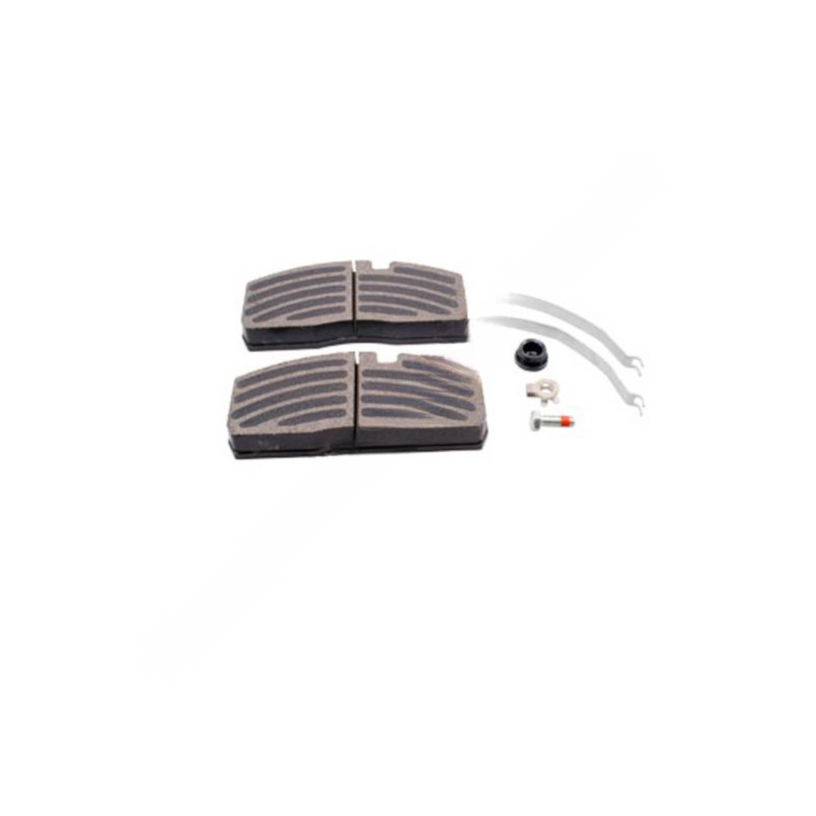 HDX 790 22040 PAD KIT, DB22LT WITH JURID 539-20