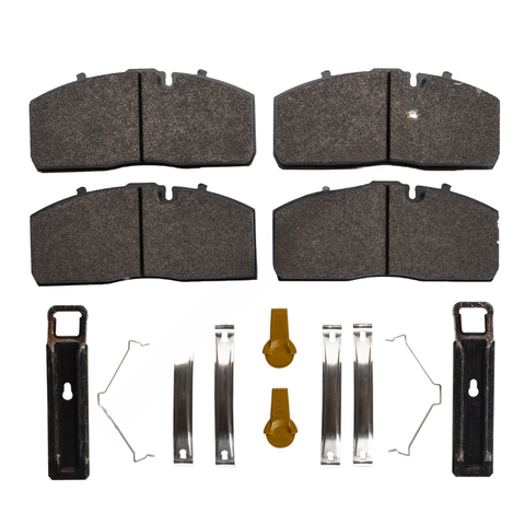 HDX 790 22117 BRAKE PAD KIT FOR DBT22LT MODUL T GENII
