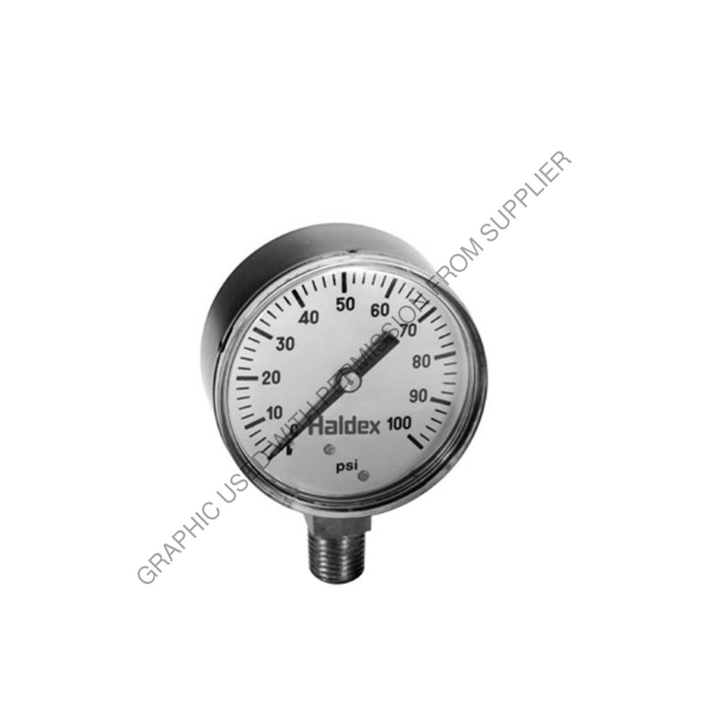 HDX 90054700 AC GAUGE