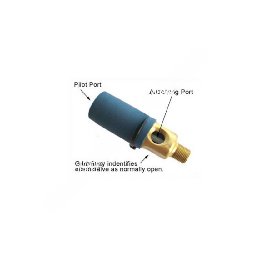 HDX 90554335 VALVE DUMP