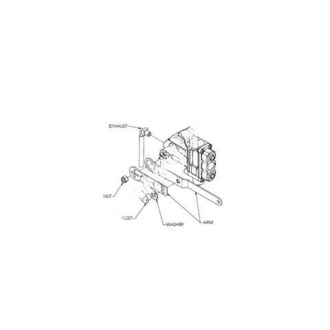 HDX 90555057 PR WITH DUMP