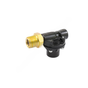 HDX 90555410 CHECKVALVE - 80 PSI PPV