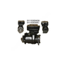 HDX 9111535300X COMPRESSOR  WABCO 85MM ISC