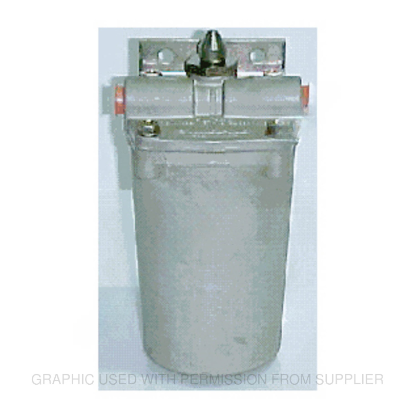HDX A72422 ALCOHOL EVAP