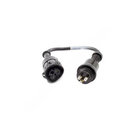 HDX AL919346 SOLENOID ADAPTER CABLE