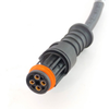 HDX AL929835 CABLE 2.5 M, SIDE OF VEHICLE TO ECU