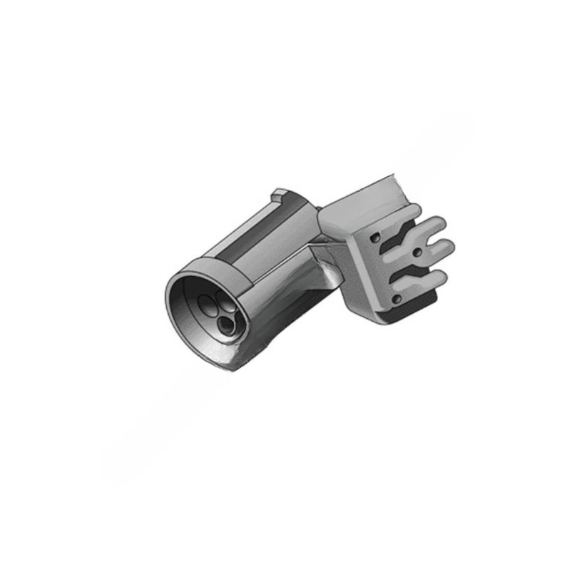 HDX AQ15473 KIT-CONNECTOR,POWER CABLE
