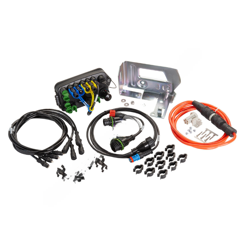HDX AQ965106 ANTI LOCK BRAKE SYSTEM KIT FULL FUNCTION