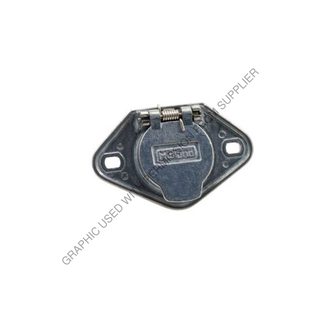 HDX BE23402 4 WAY RECEPTACLE