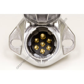 HDX BE23702A 7-WAY RECEPTACLE