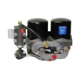 HDX DA37013X REMAN AIR DRYER GEMINI MDX ASSY 24V