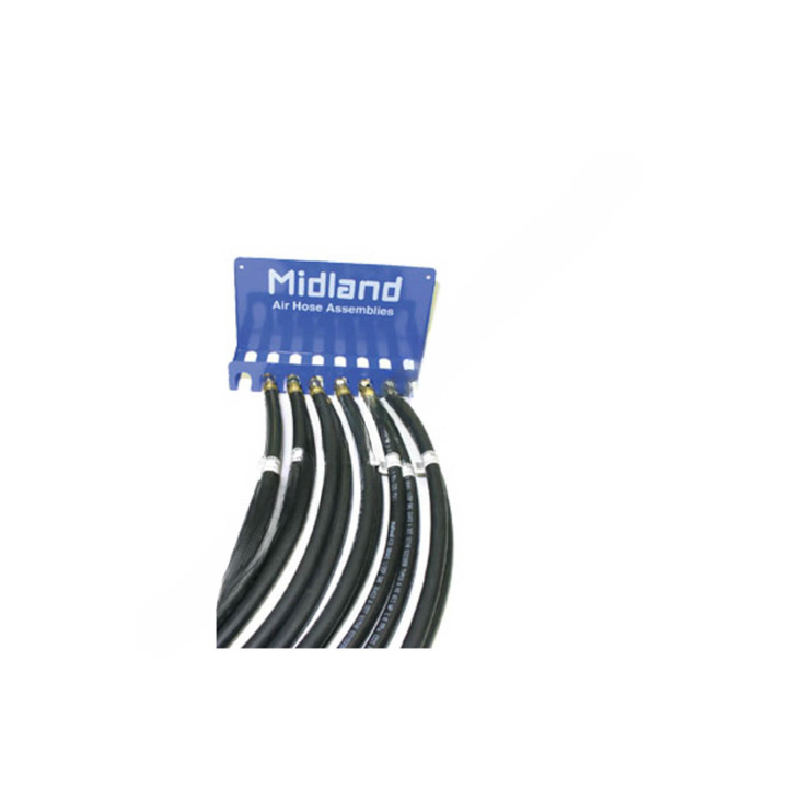 HDX DQ16002 KIT HOSE W RACK