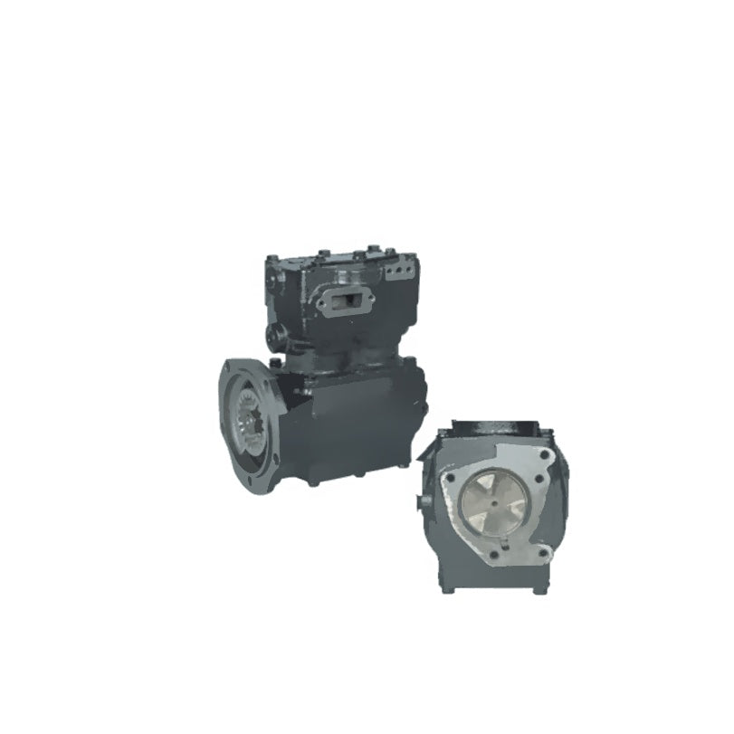 HDX EL16053X COMPRESSOR 1600 DDC 60 SER THRU-DRIVE