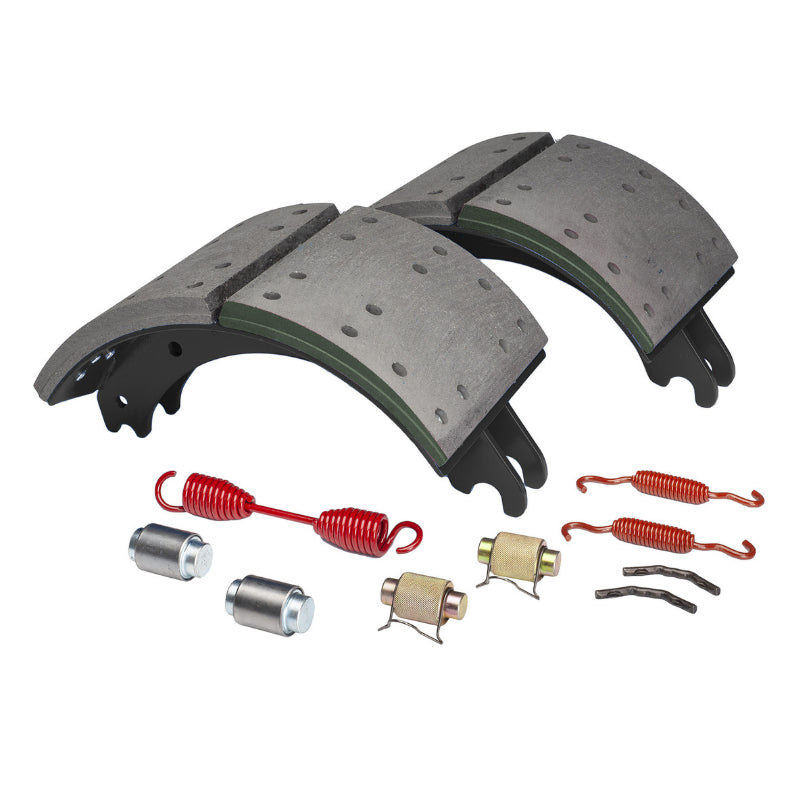 HDX GZ4711QG BRAKE SHOE