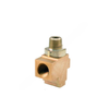 HDX KN23500 VALVE-ISOLATION,W/PLUG