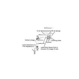 HDX KN27201 VALVE LEVELING