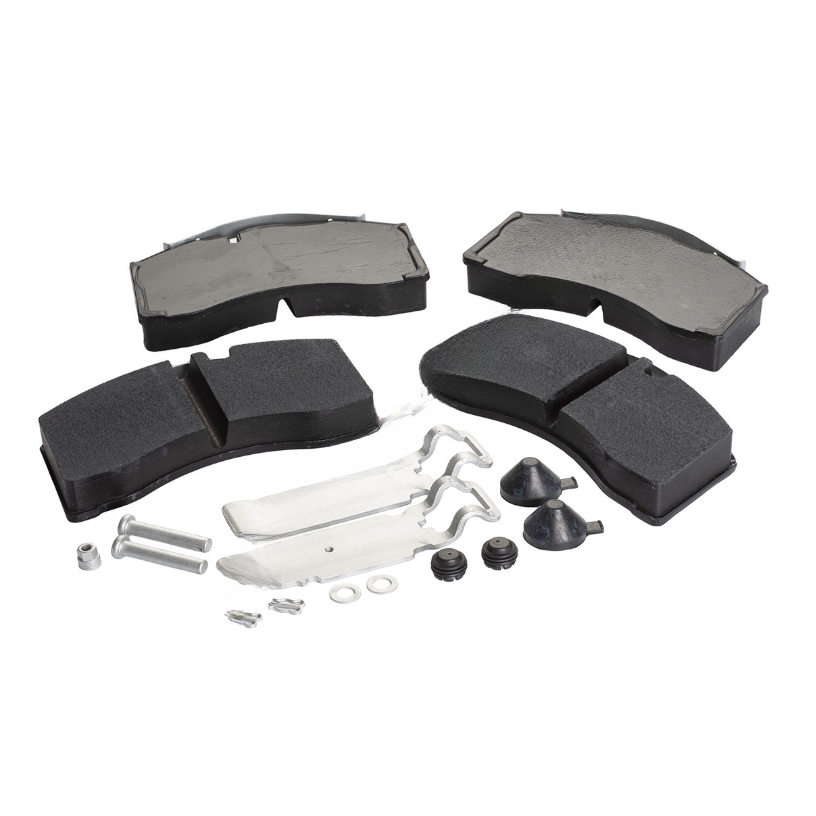 HDX MPBD1369HD BRAKE PAD-AIR DISC,HI FREQ, EXTREME TEMP