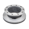 HDX MPBR74601 DISC BRAKE ROTOR