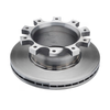 HDX MPBR76620 DISC BRAKE ROTOR
