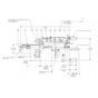 HDX N36000A ACTUATOR-HR MAXI-HP HYD