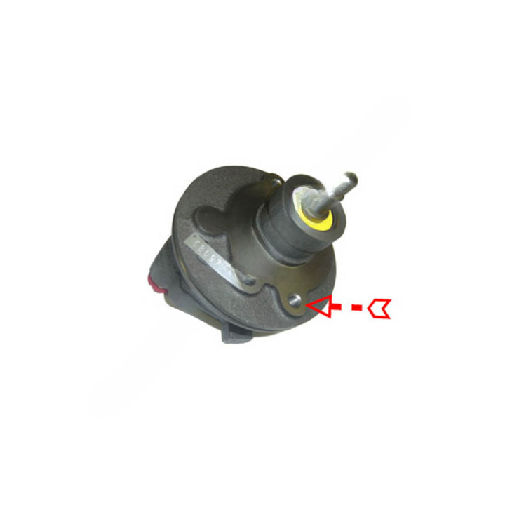 HDX RP20201X PUMP PWR STEERING