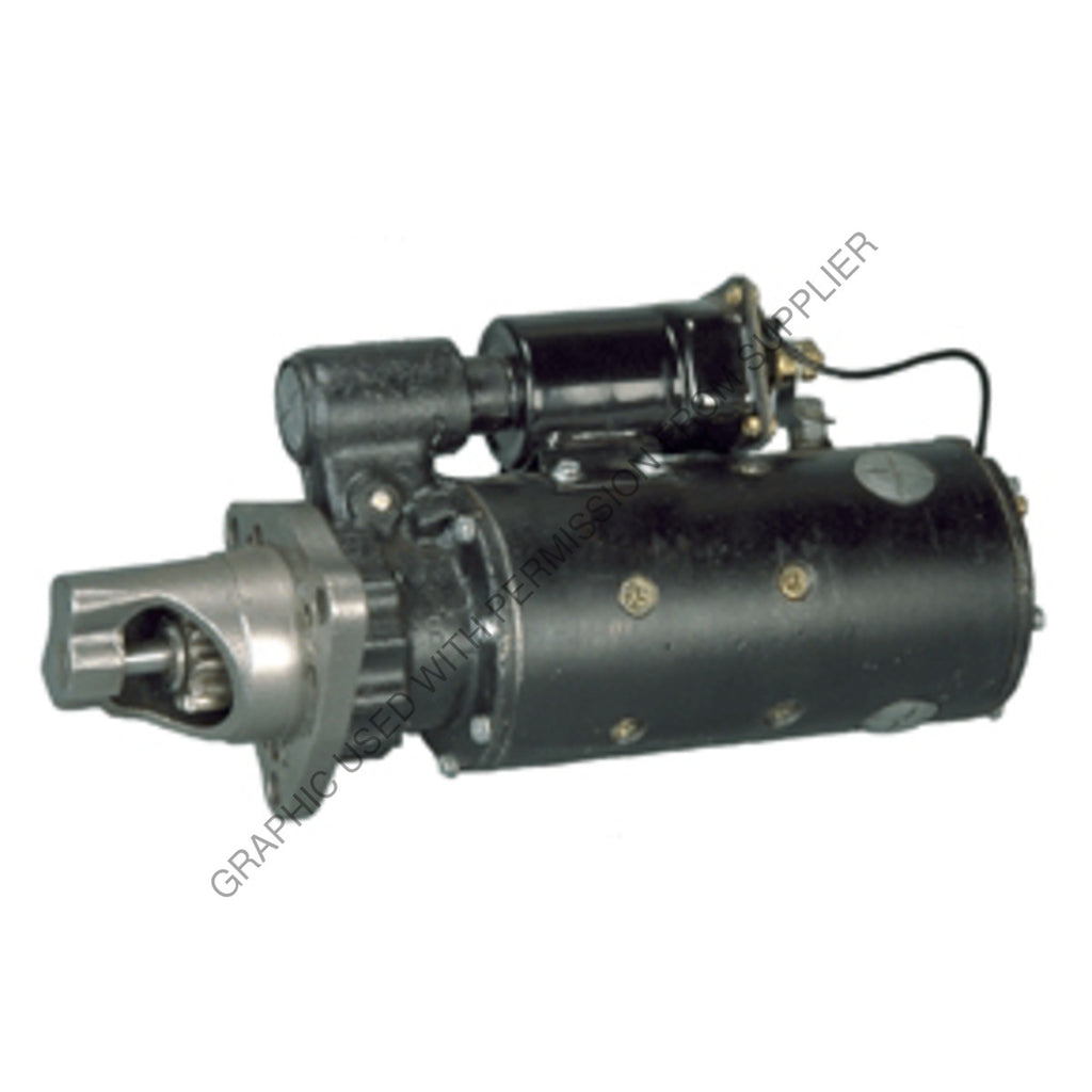 HDX RS150002X STARTER REMAN