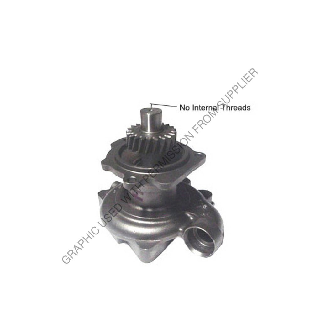 HDX RW4077X WATER PUMP M11 SHORT SHAFT