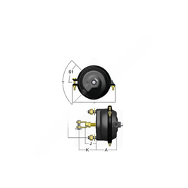 HDX SC16 CHAMBER-T16,2.25 STR,09.52 J,J