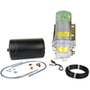 HDX SC24XLCW BRAKE CHAMBER 24 LS 225 WELDED YOKE