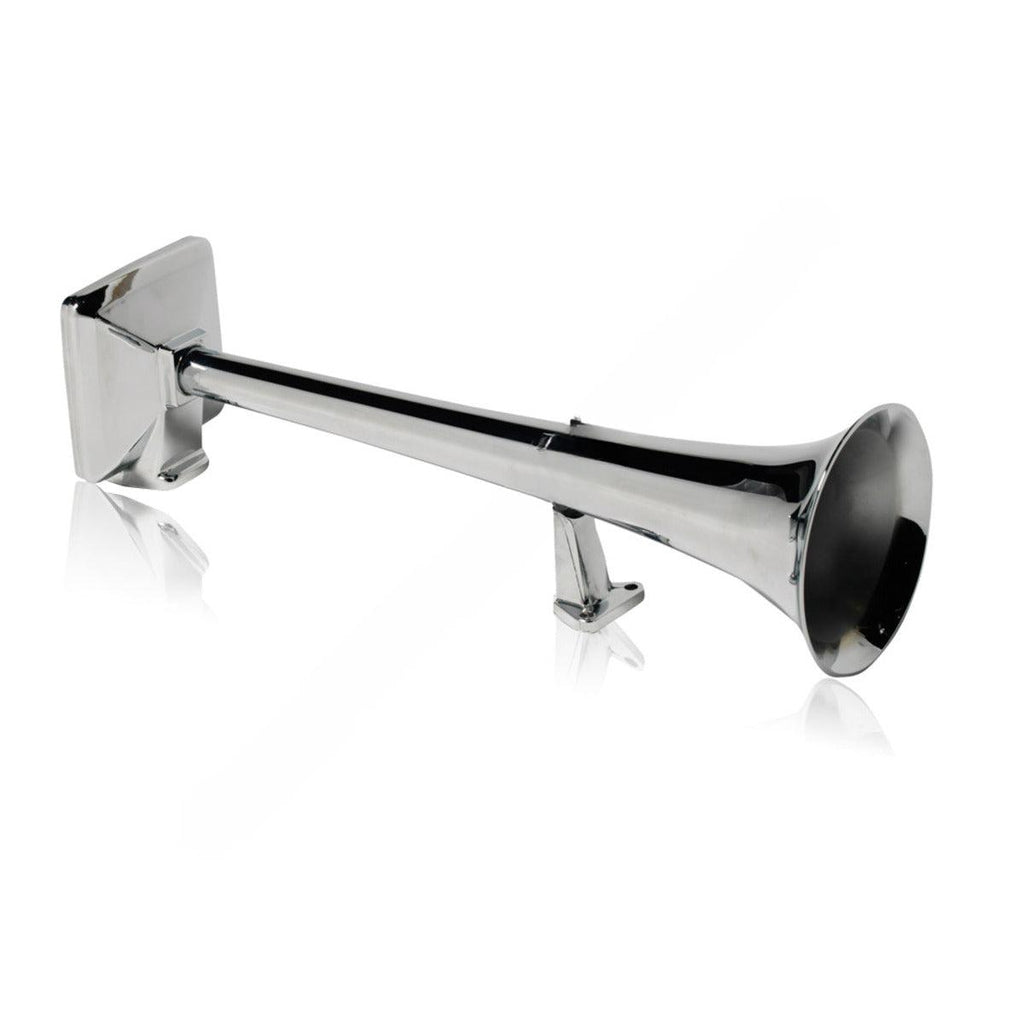 HDY H00855FP HORN-AIR,CHROME,22 INCH,1/4 INCH PTC