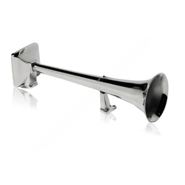 HDY H00855FP HORN-AIR,CHROME,22 INCH,1/4 INCH PTC