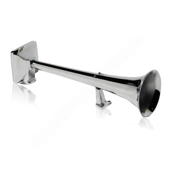 HDY H00855FP HORN-AIR,CHROME,22 INCH,1/4 INCH PTC
