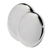 HDY H00926 HORN-SHIELD,3.75-4IN,ROUND BELL,POLISHED