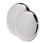 HDY H00926 HORN-SHIELD,3.75-4IN,ROUND BELL,POLISHED