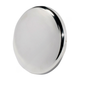 HDY H00929B HORN-SHLD,6.75IN,RND BELL,PLSHD,NO LOGO