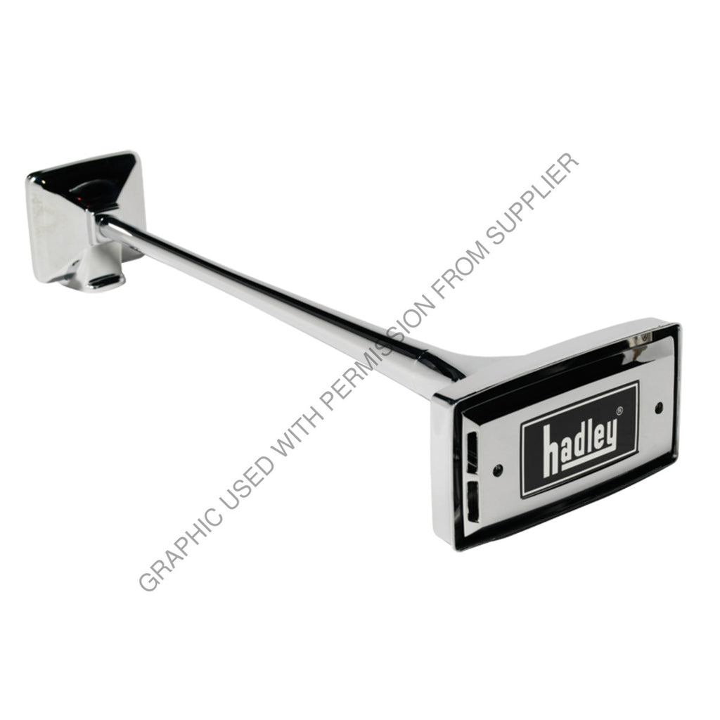 HDY H00978FPR HORN-AIR,HADLEY,26 INCH CHROME,6 DEG