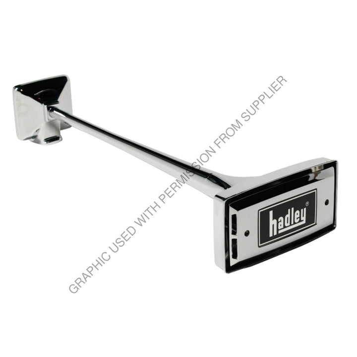 HDY H00978FP HORN-AIR,CHROME,26 INCH RECT
