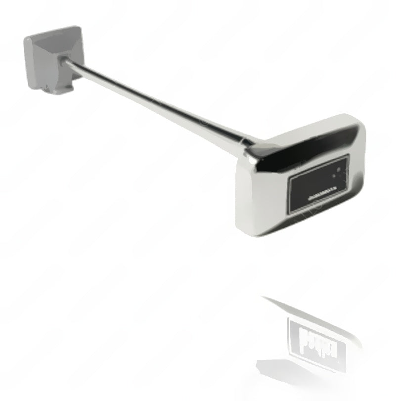 HDY H02001SRF ALUMINUM. SHIELD RPAIR