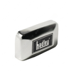 HDY H02001SRH HORN-SHIELD,RECT,ANNOD,NEXT GEN LOGO