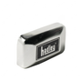 HDY H02001SRH HORN-SHIELD,RECT,ANNOD,NEXT GEN LOGO
