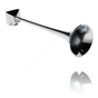 HDY H09324AC E-TONE HORN KIT CHROME