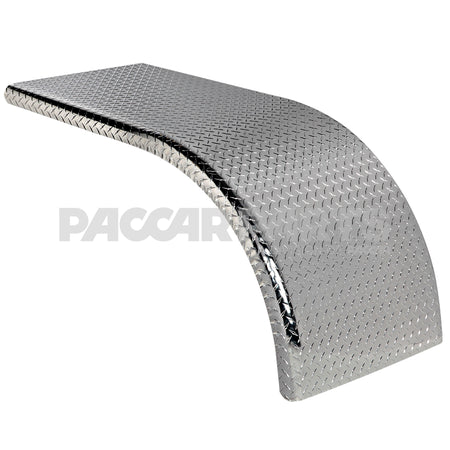 HF00112 FENDER-DIAMOND PLATE, HAL