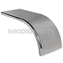 HF00112 FENDER-DIAMOND PLATE, HAL