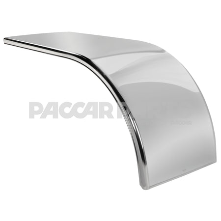 HF00161 FenderHalf 16 Gauge Smoo