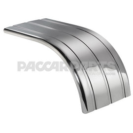 HF00181 FENDER-HALF 16 GAUGE RIBB