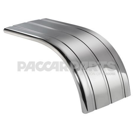 HF00181 FENDER-HALF 16 GAUGE RIBB