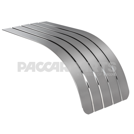 HF00241 FenderHalf 18 Gauge Ribb