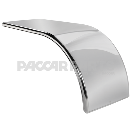 HF00301 FENDER-HALF LONG FRONT 16